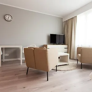 Silver - Krawiecka 1 Apartament Wrocław