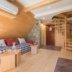 Na Szczytach Apartament Zakopane