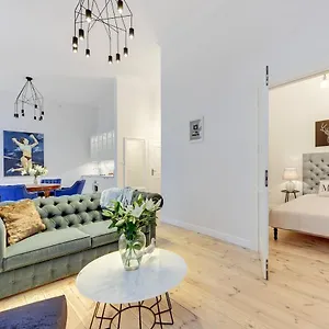Navy Group - Długa 35 Apartament Gdańsk