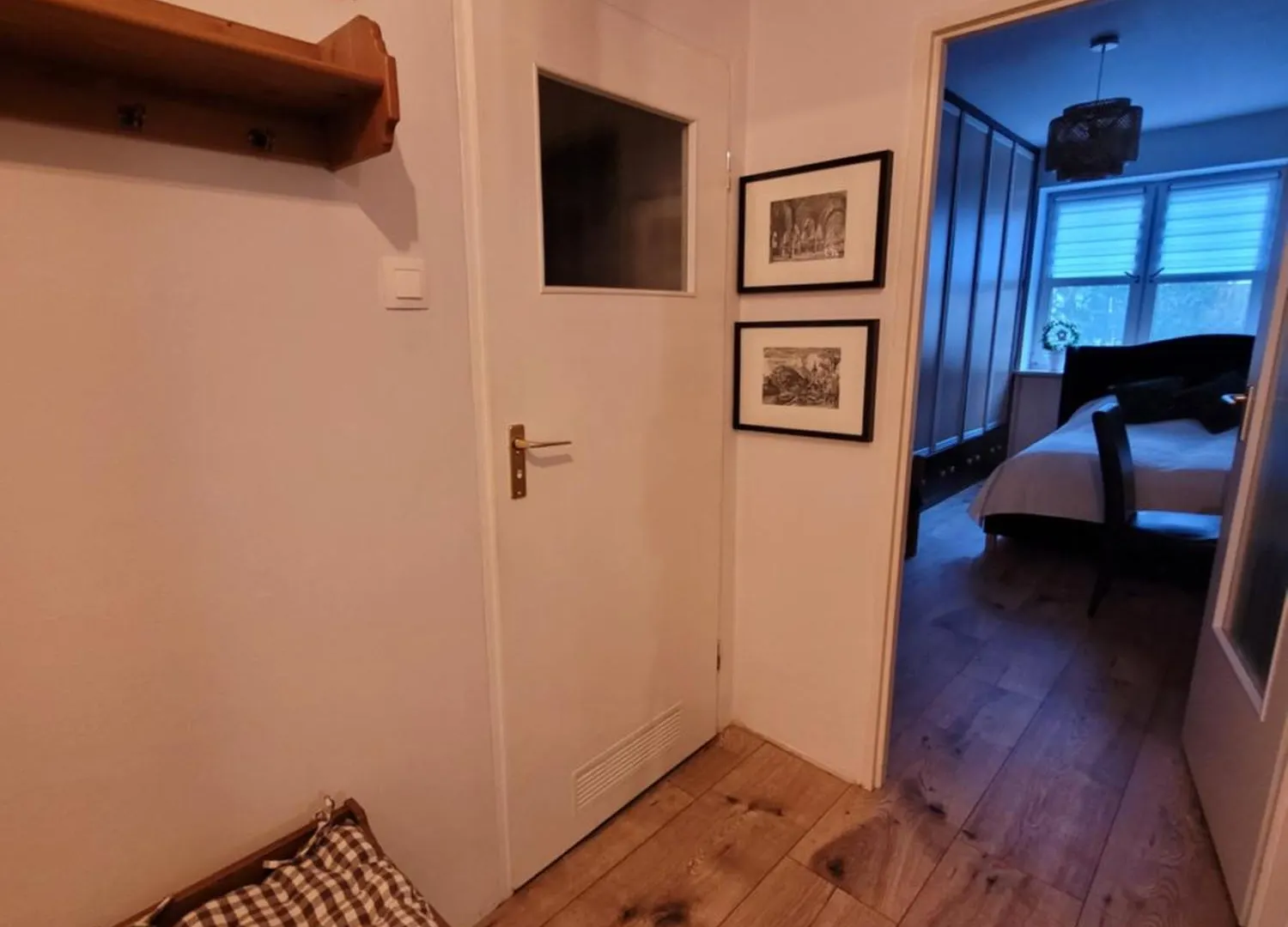 דירות ורשה Apartament Czerwone Maki